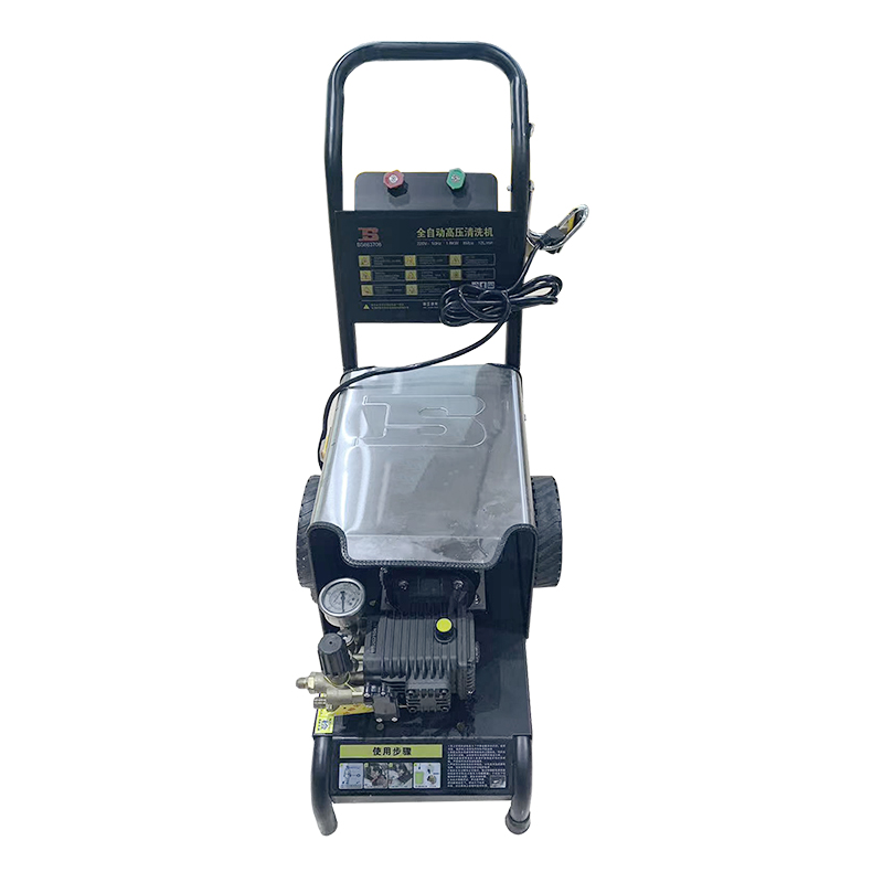 波斯（BOSI） 荧光系列全自动高压清洗机 1.8KW 台