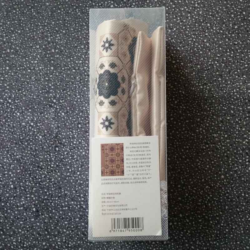 合纳佳-琴谱缂丝抱枕套高清大图