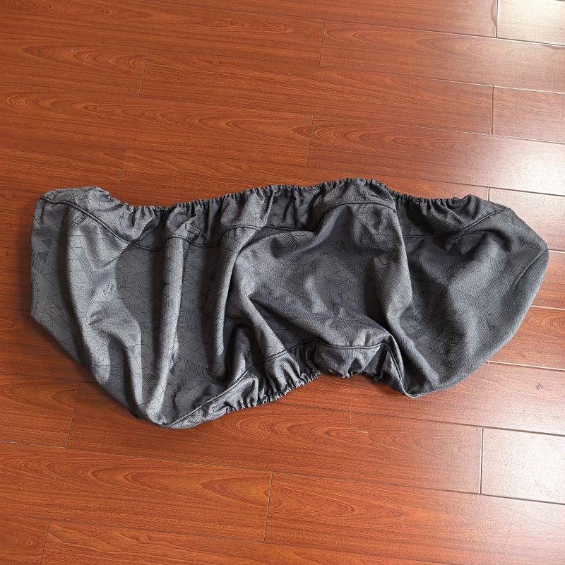 丽绣坊 阻燃靠背套 183.5*37.5CM