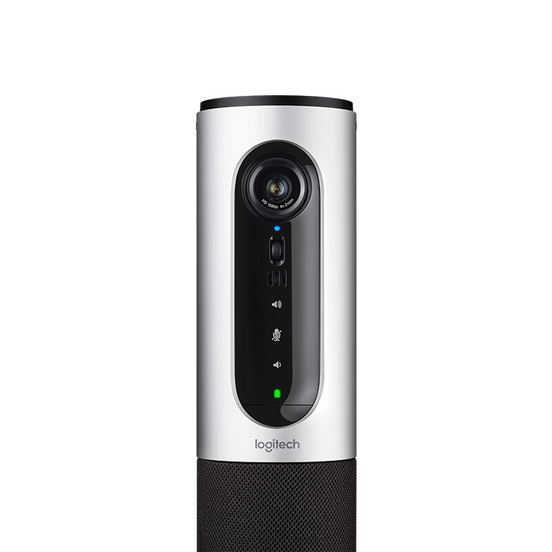 罗技(Logitech) CC2000e 会议摄像头 单个高清大图