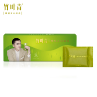 竹叶青茶叶峨眉高山绿茶特级（品味）礼盒20g【李易峰定制款】