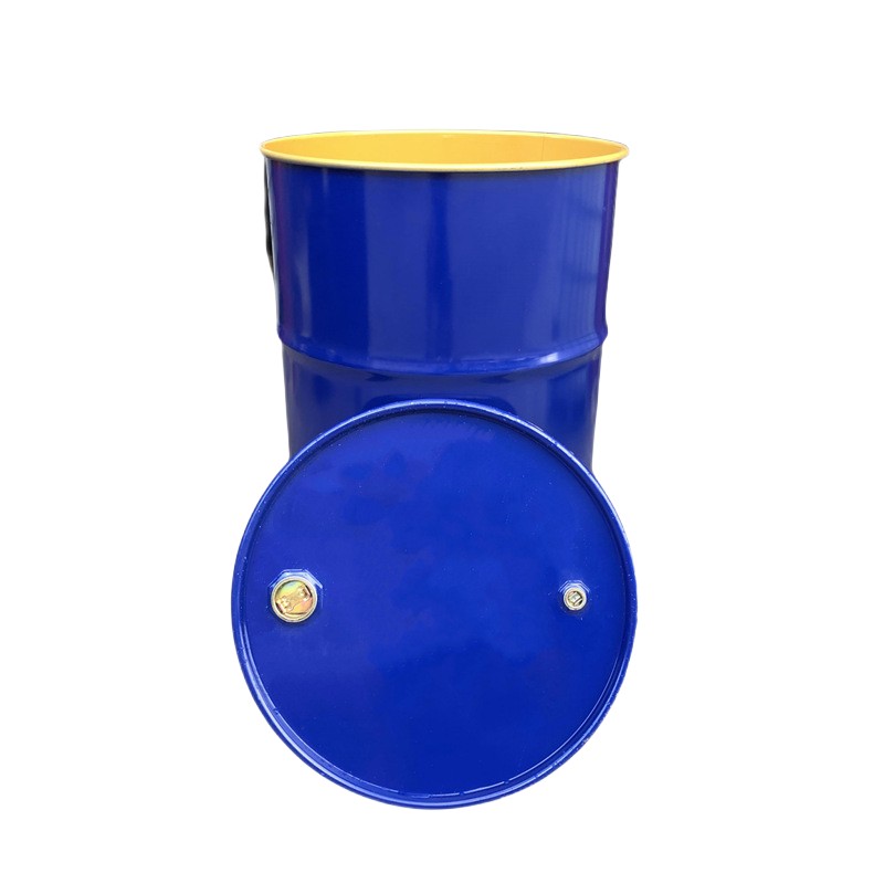 众城应鑫 大油桶 烤漆油桶 闭口200L 个高清大图