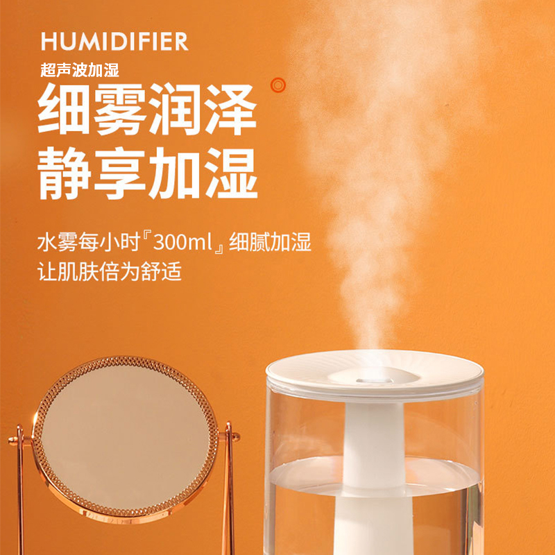 爱德MHF-T139家用加湿器高清大图
