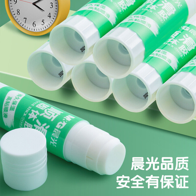 晨光(M&G)固体胶顺滑系列21g ASGN7104高清大图