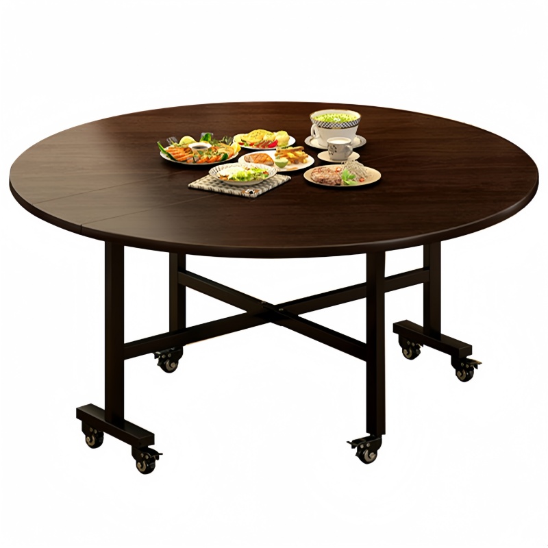圆餐桌高清大图
