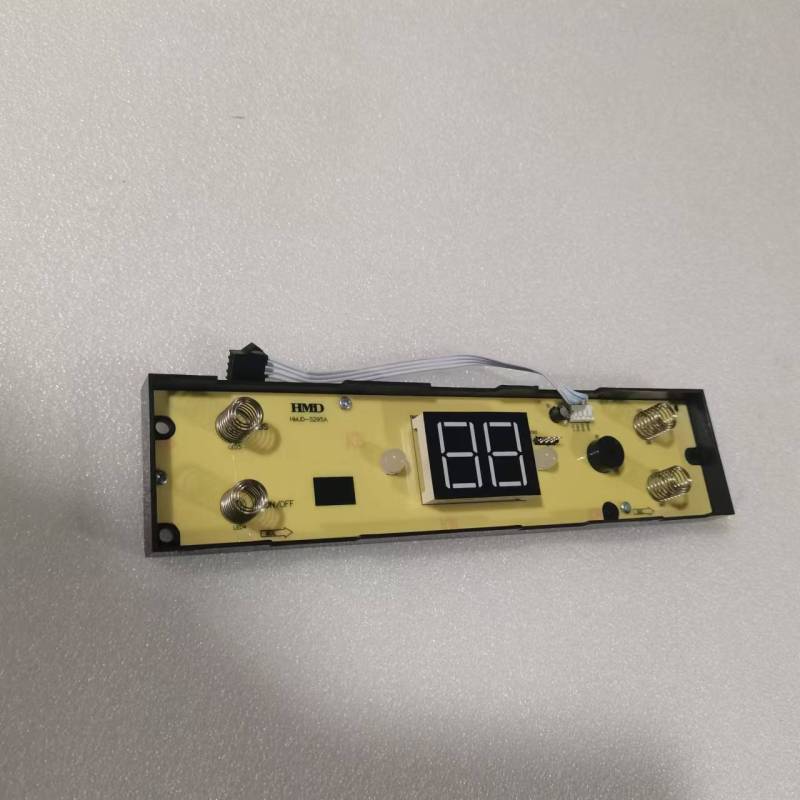 帮客材配 全新原装 燃气热水器 13DS 显示板 收前验货高清大图