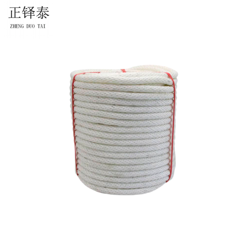 正铎泰 涤纶绳 锦纶绳 捆绑绳 12mm/米高清大图