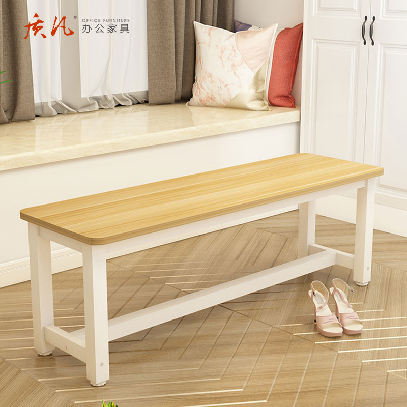 质凡长条凳长板凳子浴室更衣室长条凳休息凳 1600*350*450mm