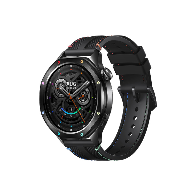 Xiaomi Watch S4 彩虹黑