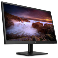 惠普(HP)22y 21.5英寸FHD 可壁挂显示器（黑色）