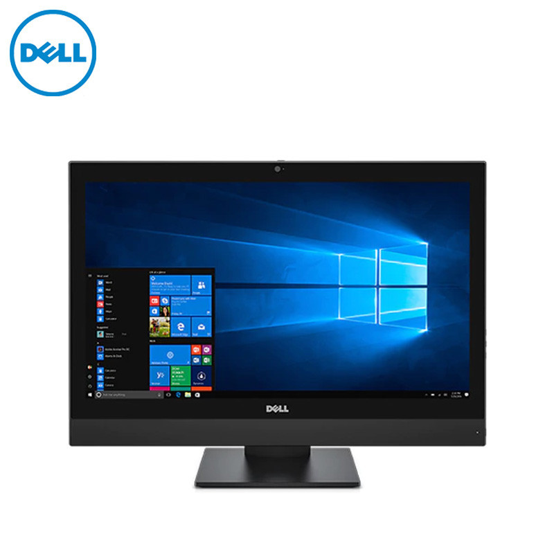戴尔 (DELL) OptiPlex7450AIO 23.8英寸一体机电脑(I7-7700 8G 1T 大唐)