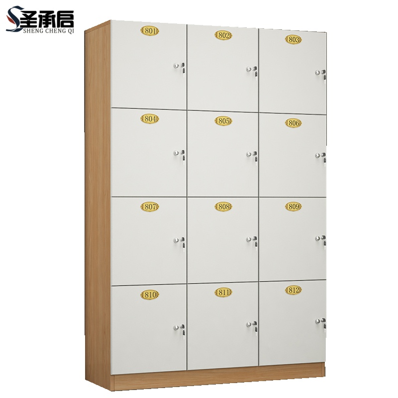 圣承启 挂衣柜 十二门台高清大图