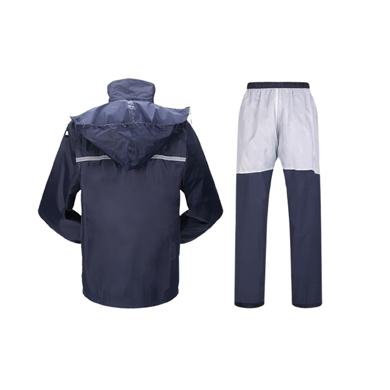 植巾 YY320 雨衣 (计价单位:件) 藏青色高清大图