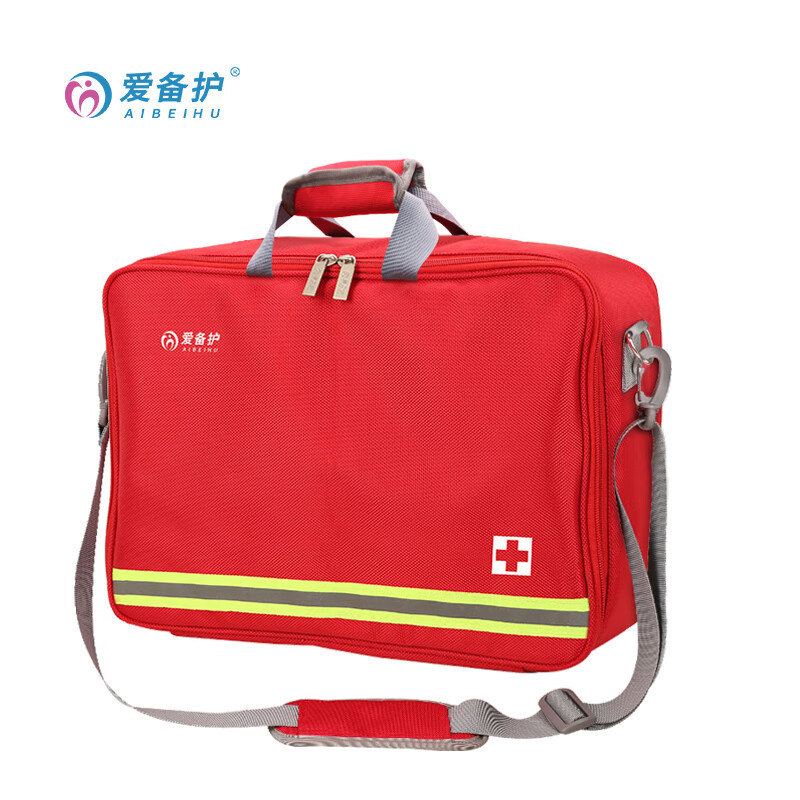 爱备护 YD-KS006SW 36*25*12cm @医用收纳包 红色 (计价单位:个)