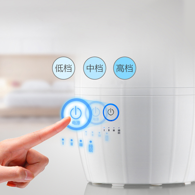 苏宁极物 家用加湿器 JSQ-B40P1 遥控净化版（单位：台）