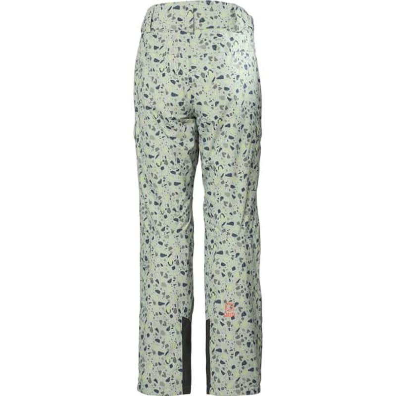 Helly Hansen女运动长裤防水透气防风保暖加厚休闲户外登山裤高清大图