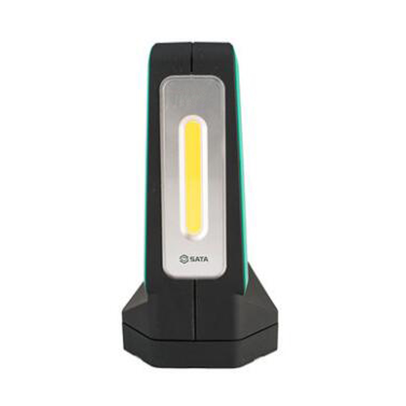 手电工作灯LED汽修维修汽车检修灯 户外应急灯充电90767