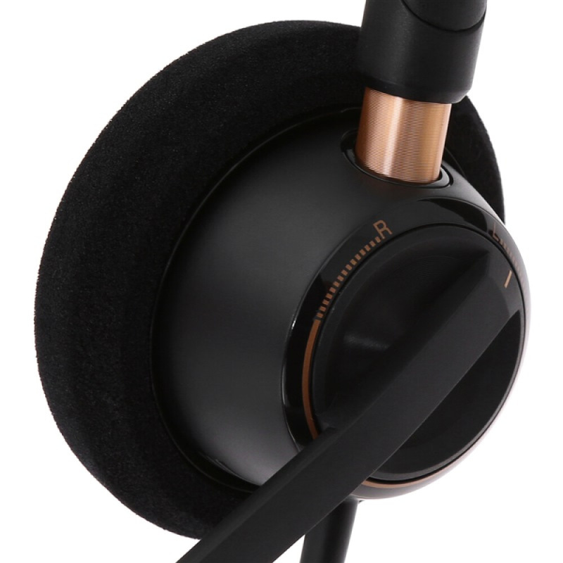 缤特力plantronicshw510专业单耳话务耳机da80音频处理器单只