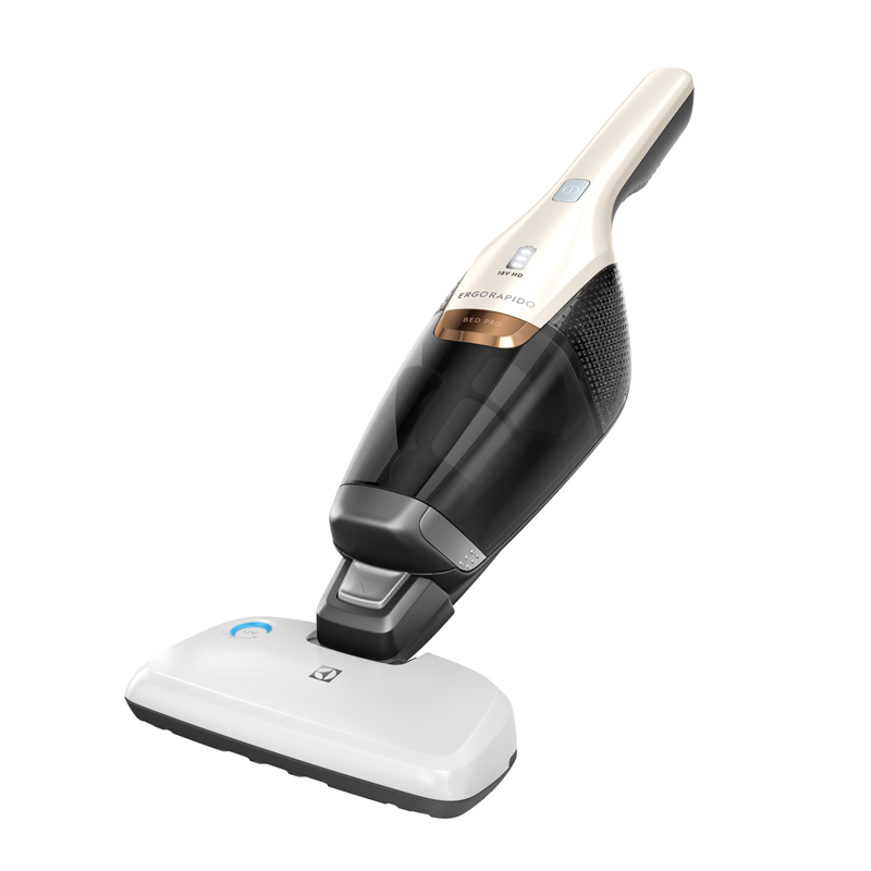 伊莱克斯(ELECTROLUX) ZB3325B无线手提家用充电无绳除螨虫吸尘器