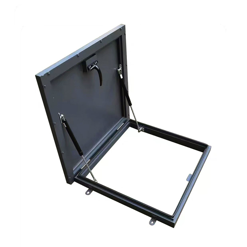 瑞琅玟珑 楼顶检修门 天井防雨盖 RLJX-1 个高清大图