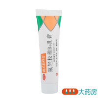 槐花维肤膏氟轻松维B6乳膏30g 用于皮炎 湿疹 瘙痒
