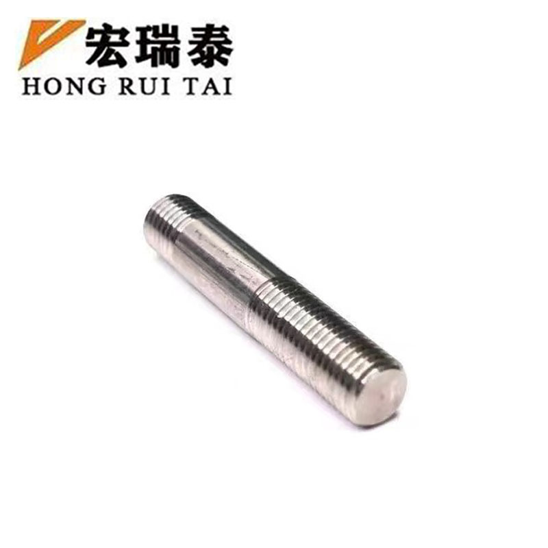 宏瑞泰 不锈钢不等边双头螺栓 M12*47 个