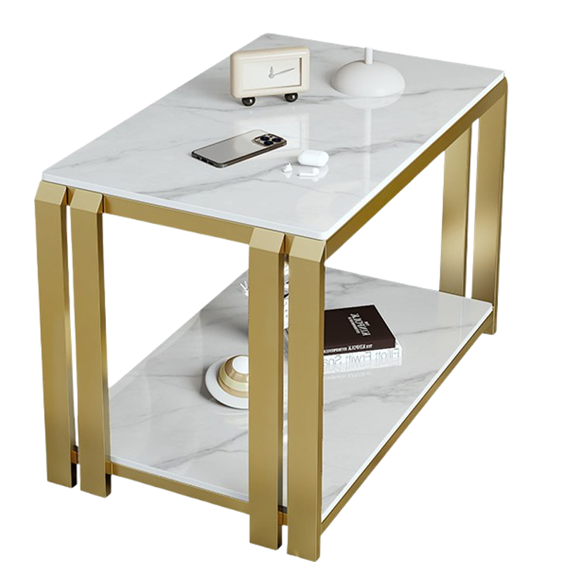 河洛伟业茶几 岩板高清大图