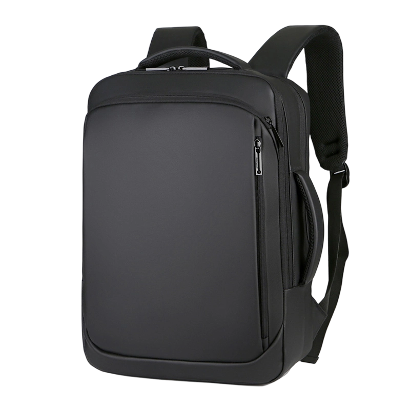 三人居 双肩包差旅背包SRJ0011901/个高清大图