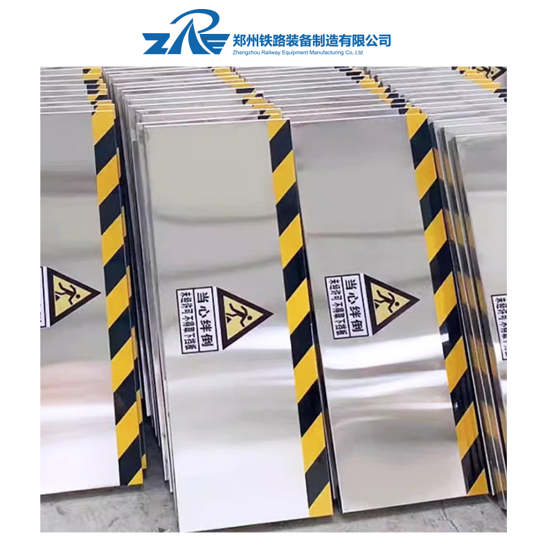 ZRE 不绣钢挡板高清大图
