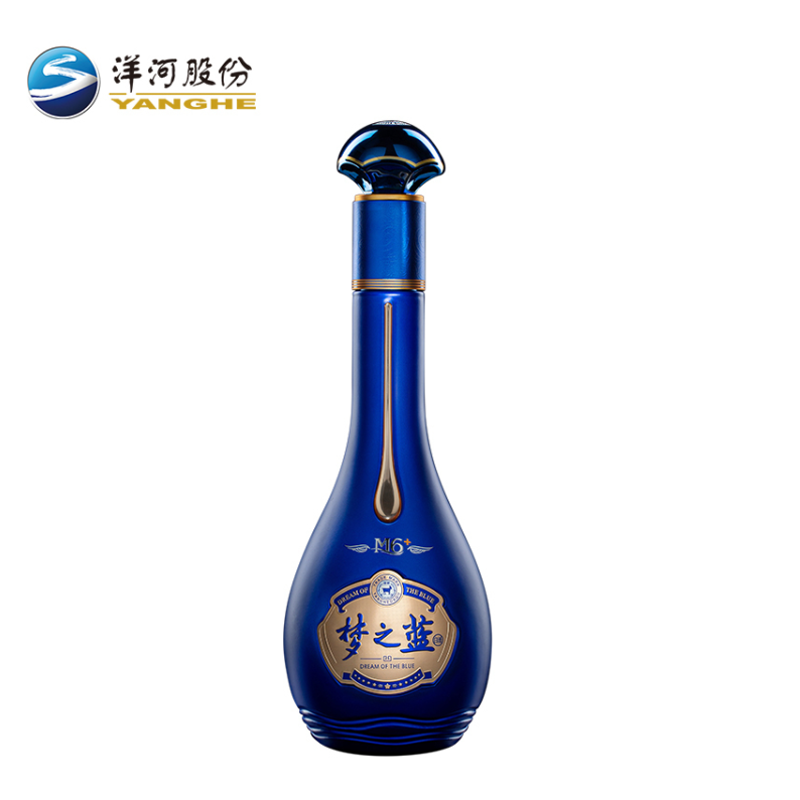 夢之藍 M6 52度 550ml