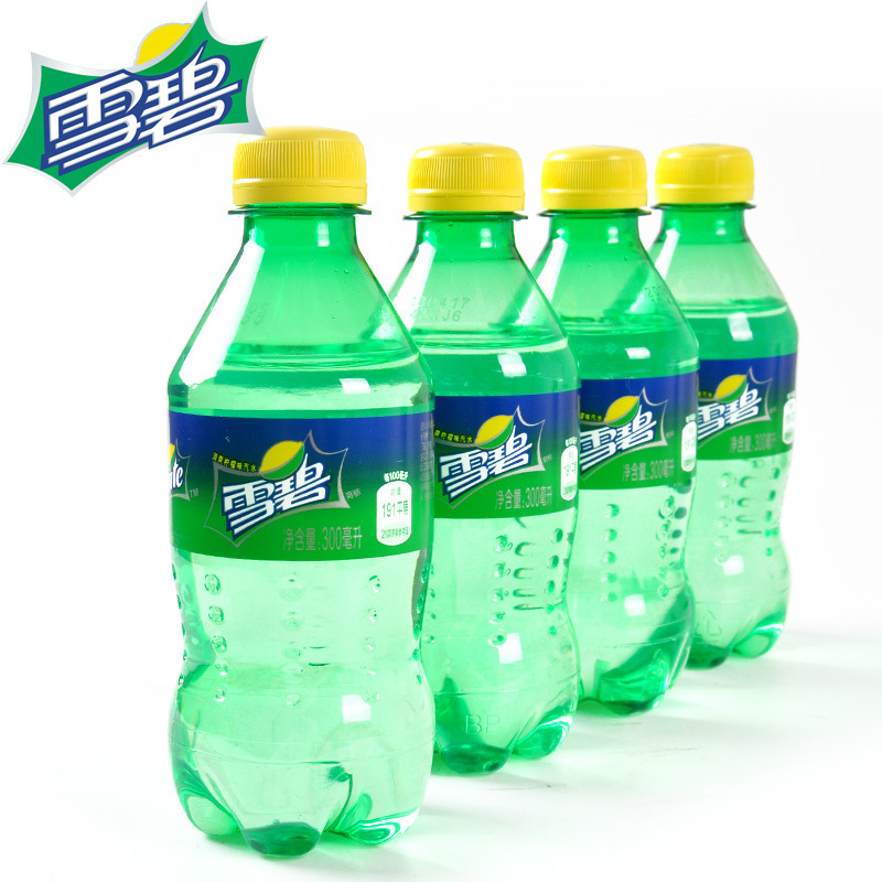 雪碧300ML