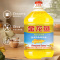 金龙鱼 葵花籽清香型食用植物调和油4L*1桶大桶装家用烹饪煎炸