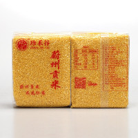 [中华特色]河北供销馆 珍禾谷 蔚州贡米礼盒2550g 一级黄小米新米小米粥 五谷杂粮粗粮 河北张家口特产 华北