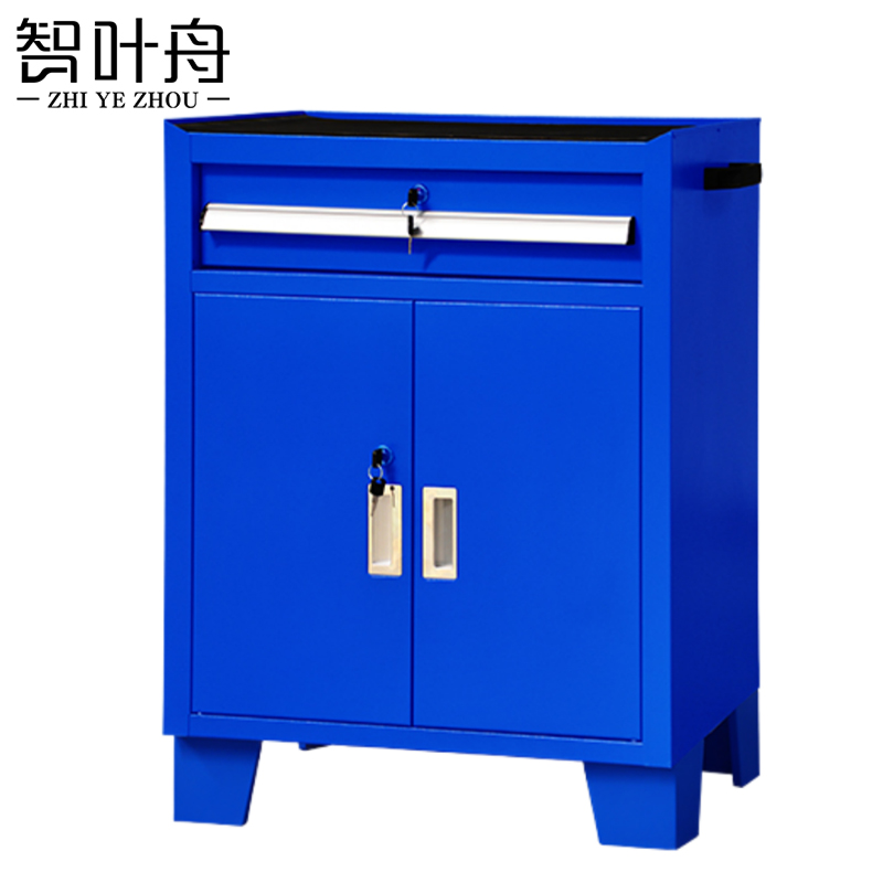 智叶舟工具储物柜一抽630*420*820mm台高清大图