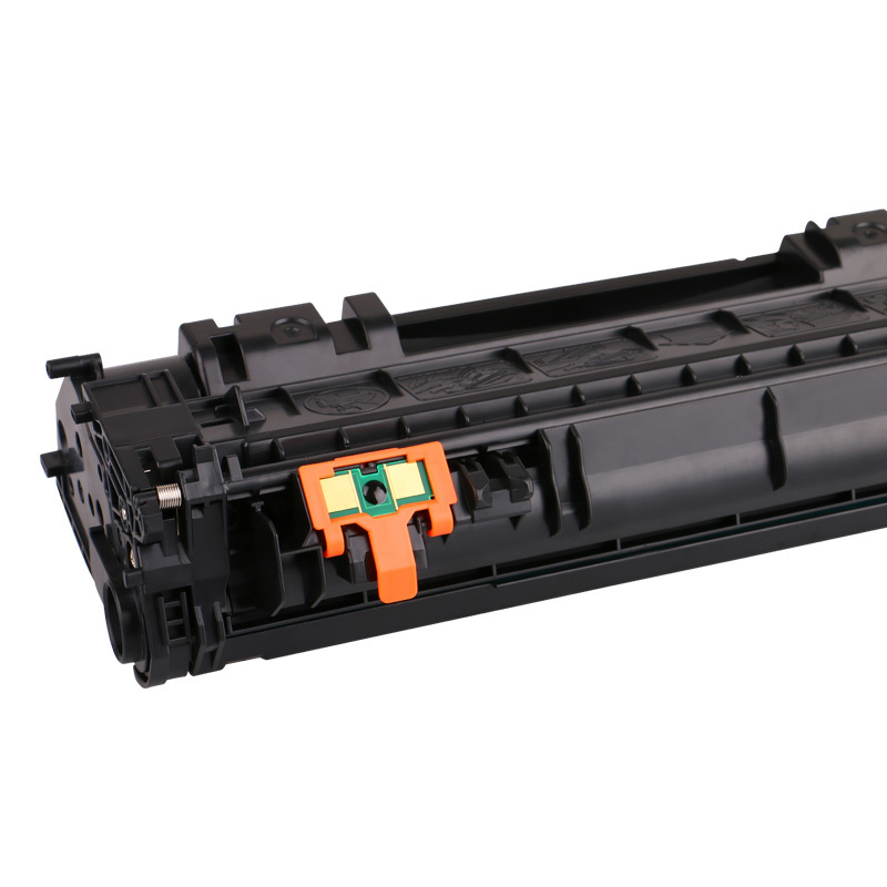 彩格Q7553A硒鼓(鼓粉一体)黑色单支装(适用惠普HP P2014/2015 M2727)打印页数:3000
