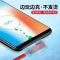 弯头游戏usb加长usb适用三星安卓数据线充电器micro通用快充oppo7x手机充电宝