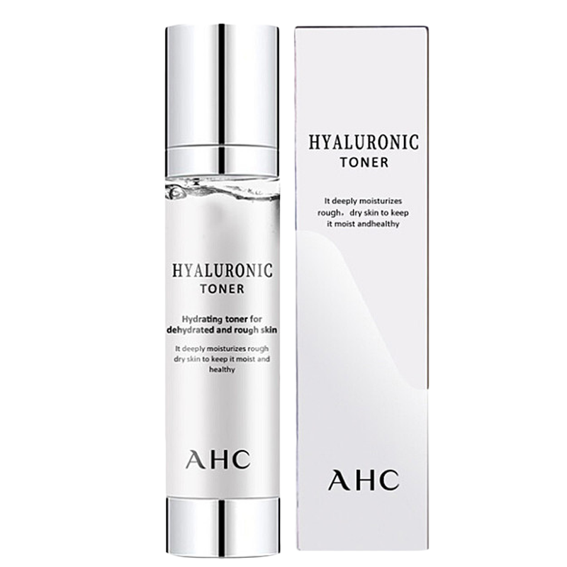 Ahc护肤水 爽肤水a H C B5玻尿酸透明质酸柔肤水ahc神仙水100ml 保湿补水滋润营养玻尿酸韩国进口 价格图片品牌报价 苏宁易购klaiba全球精选海外官方旗舰店