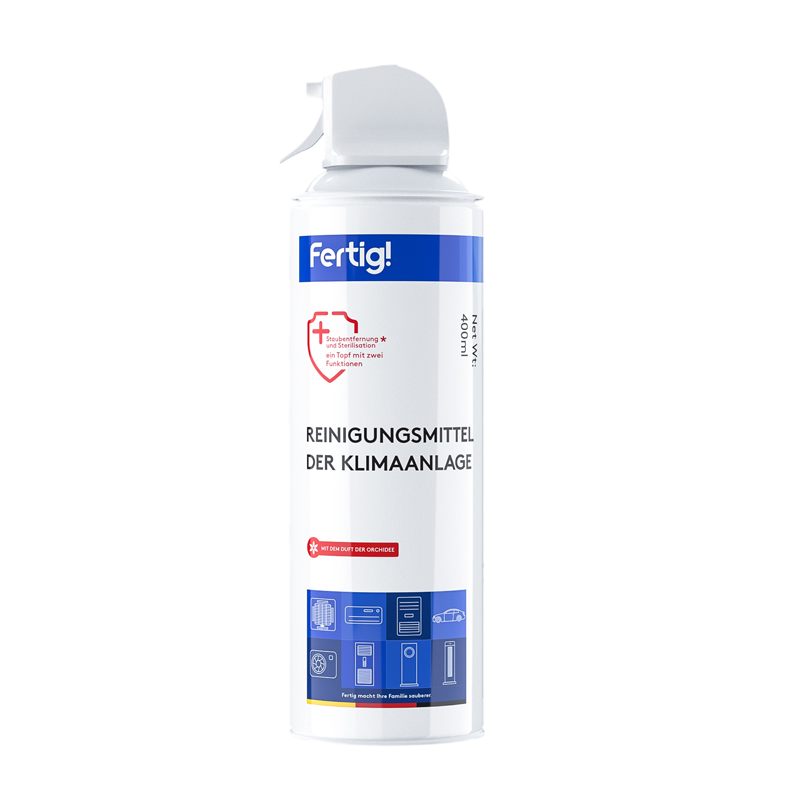 Fertig菲尼西空调清洁剂清洗剂工具全套家用挂机清洁神器内机专用涤尘免拆免洗