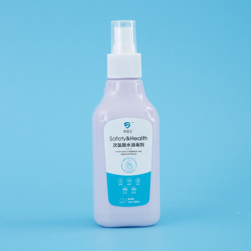次氯酸水消毒剂 200ml/瓶