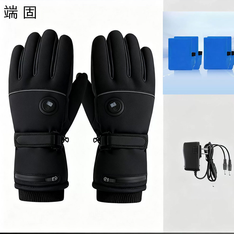 端固 加热手套单面JUHGF/双高清大图