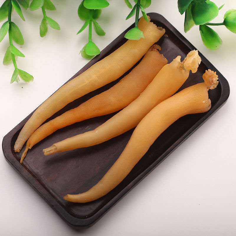 象拔蚌 海产干货 淡晒 海笋贝 象牙蚌 象鼻蚌 海棒干 海鲜 贝类 海鲜