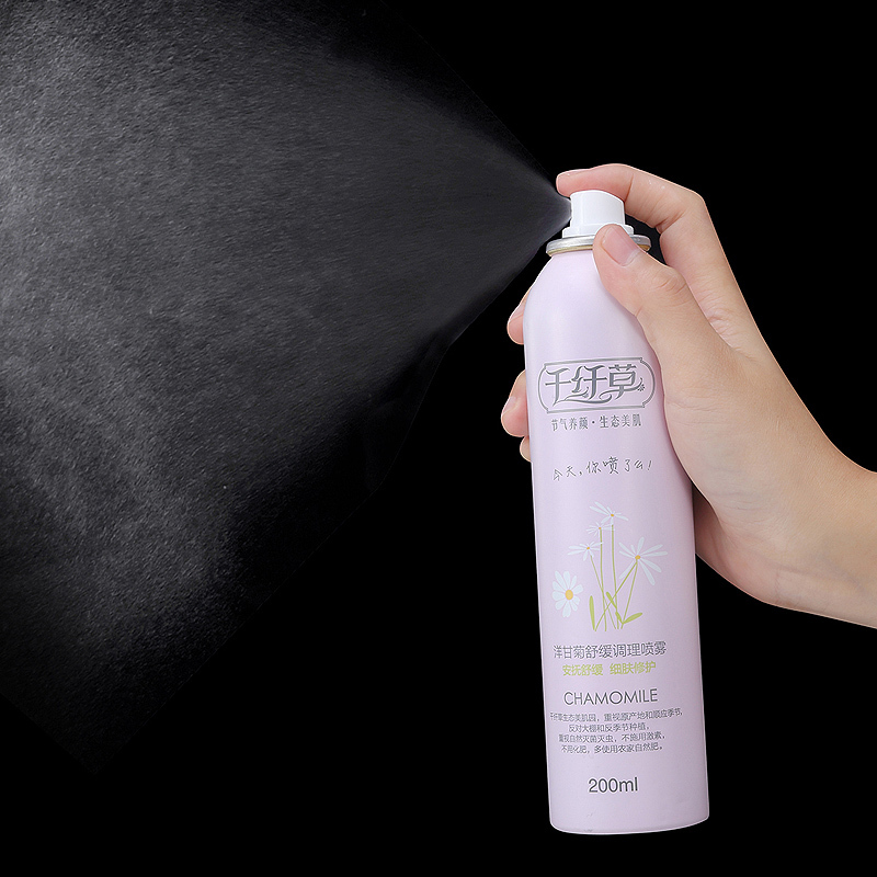 千纤草洋甘菊舒缓修护喷雾200ml