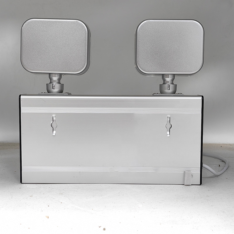 亮思能 消防应急灯 全铝双头应急灯 LSN-HQD 应急时间≥3小时 个高清大图