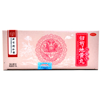 同仁堂 归芍地黄丸10丸 滋肝肾,补阴血,清虚热。用于肝肾两亏,阴虚血少,头晕目眩,耳鸣咽干,午后潮热,腰腿痠痛