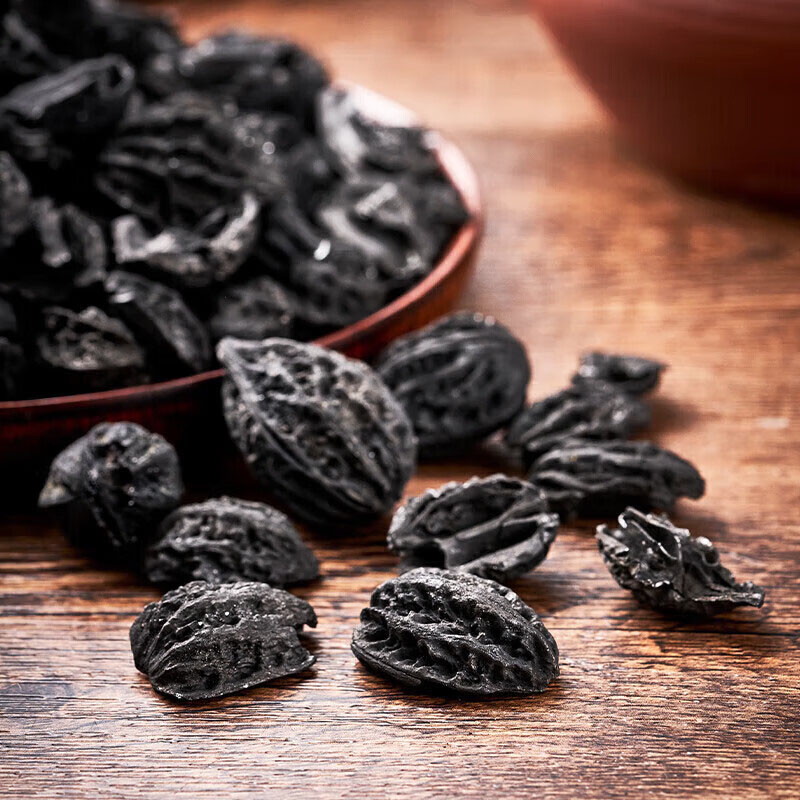 尚烤佳核桃炭1斤小巧方便燃烧充分持久耐烧经济装SKJ-388高清大图