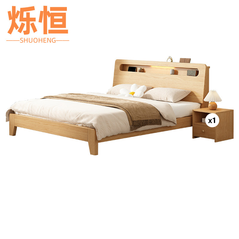 烁恒 床1高清大图