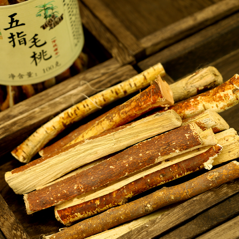 [梅州助农馆]五指毛桃 精选好货 200g罐装 广东煲汤材料老火靓汤 五爪毛桃中段