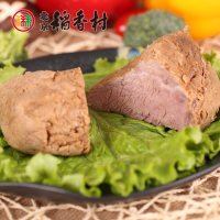 北京稻香村熟食 五香牛肉300g酱牛肉卤肉袋装真空熟食
