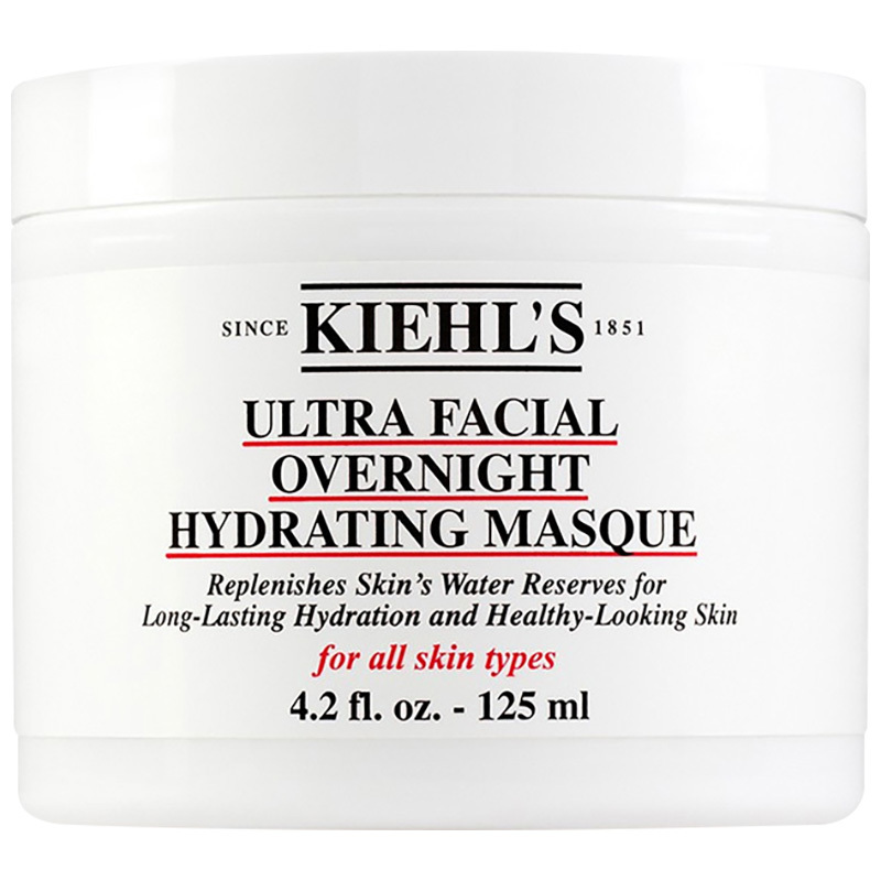 科颜氏（Kiehl’s）高保湿面膜125ml 补水面膜 保湿滋润 水洗面膜