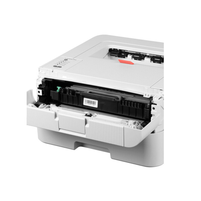 联想lenovolj2206黑白a4激光商用办公家用学生作业打印机